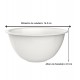 Saladeira Bowl 500ML 14,5 cm por 6,5cm Easy Bormioli Rocco